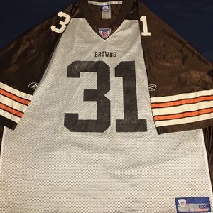 REEBOK NFL Cleveland Browns, Jersey  #31